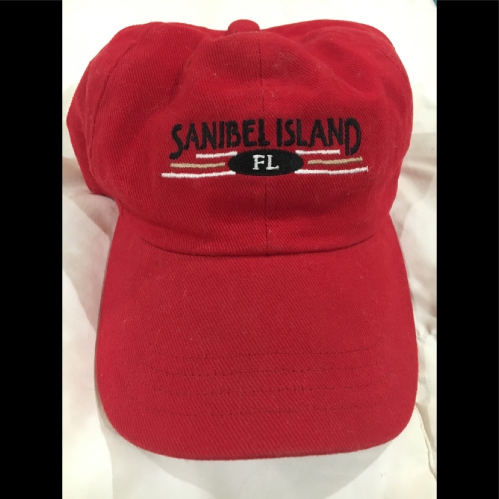 Sanibel Island 🌴 Hat